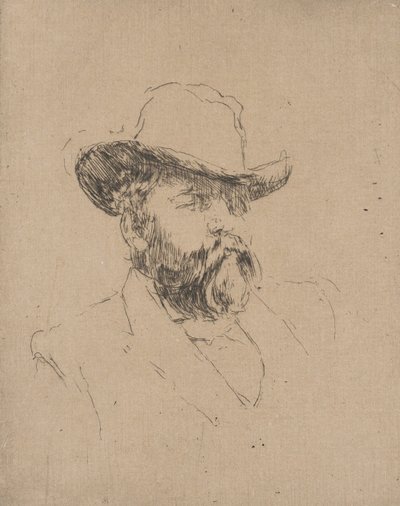 Robert Barr de James Abbott McNeill Whistler